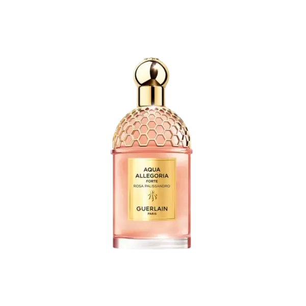 Guerlain Aqua Allegoria Forte Rosa Palissandro Apă de parfum Unisex Tester EDP Volum 125 ml