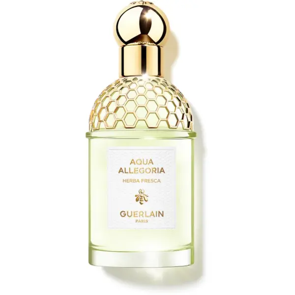 GUERLAIN Aqua Allegoria Herba Fresca Eau de Toilette reincarcabil pentru femei 75 ml