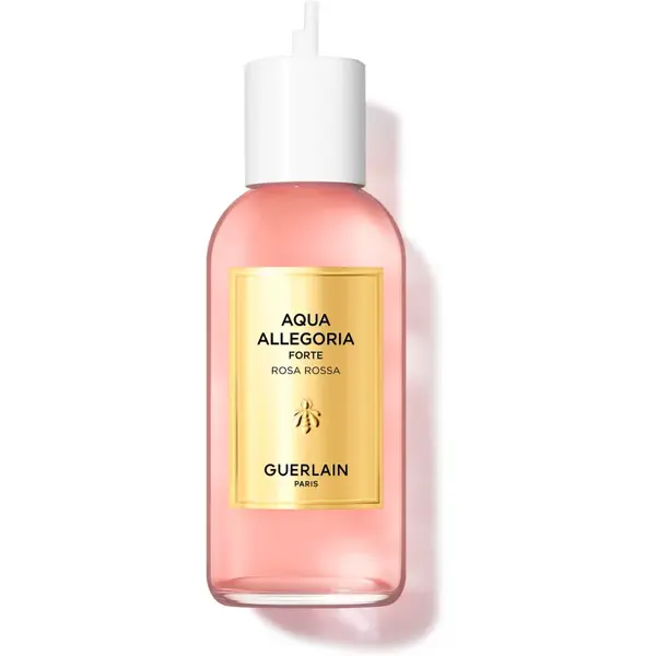 GUERLAIN Aqua Allegoria Rosa Rossa Forte Eau de Parfum reincarcabil pentru femei 200 ml