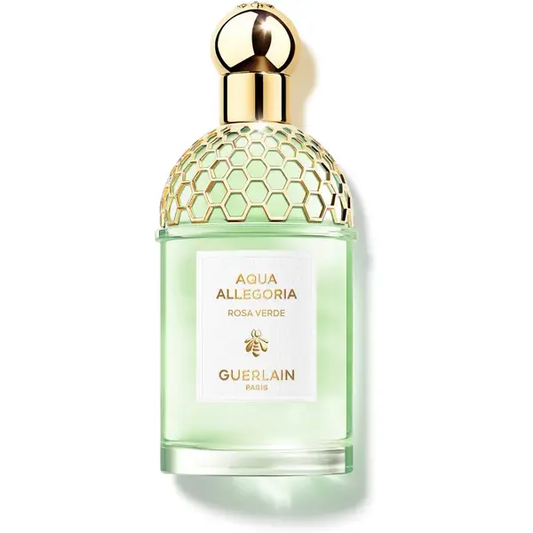 GUERLAIN Aqua Allegoria Rosa Verde Eau de Toilette reincarcabil pentru femei 125 ml