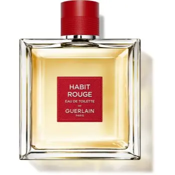 GUERLAIN Habit Rouge Eau de Toilette pentru bărbați