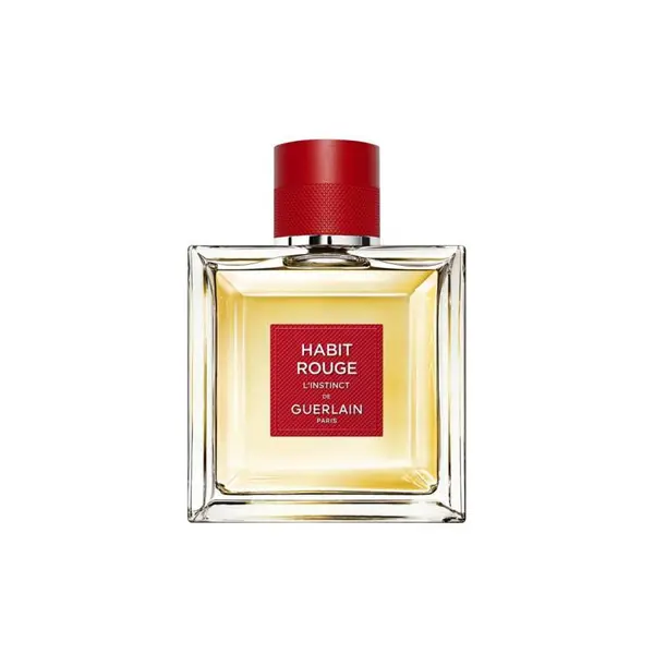 Guerlain Habit Rouge L`Instinct Apă de toaletă pentru Bărbați Tester EDT Volum 100 ml
