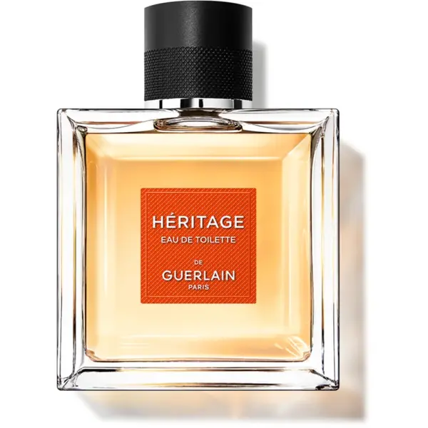 GUERLAIN Héritage Eau de Toilette pentru bărbați 100 ml