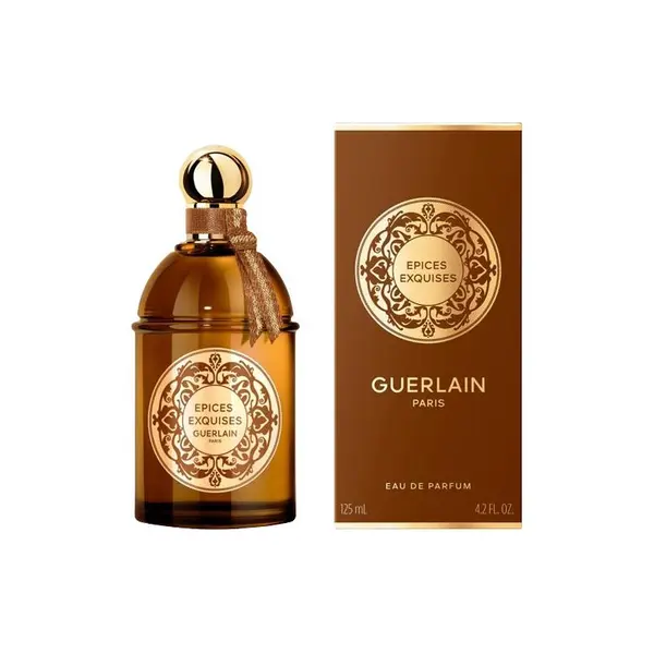 Guerlain Les Absolus d`Orient Epices Exquises EDP Volum 125 ml
