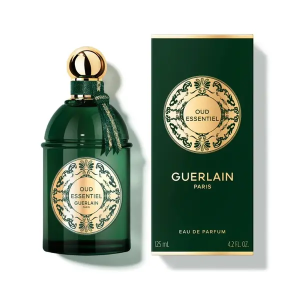 Guerlain Les Absolus d`Orient Oud Essentiel EDP Volum 125 ml