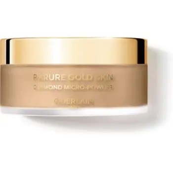 GUERLAIN Parure Gold Skin Diamond Micro-Powder pudra pentru stralucire