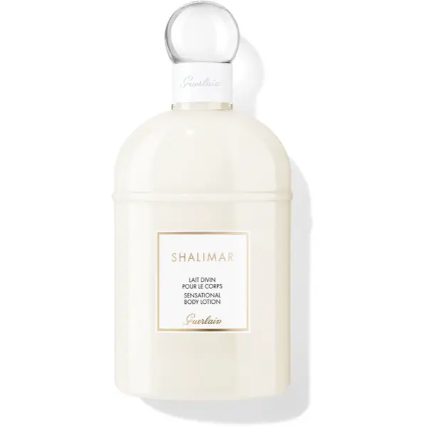 GUERLAIN Shalimar lapte de corp pentru femei 200 ml