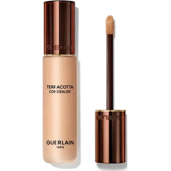 GUERLAIN Terracotta Concealer anticearcan cu efect de lunga durata culoare 3,5N Neutral 11.5 ml