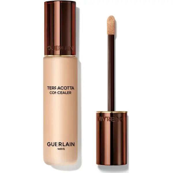 GUERLAIN Terracotta Concealer anticearcan cu efect de lunga durata culoare 2,5N Neutral 11.5 ml