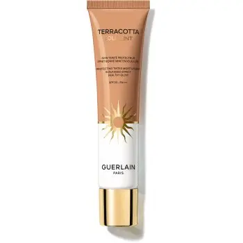 GUERLAIN Terracotta Joli Teint Protecting Tinted Moisturizer machiaj de stralucire pentru un look natural SPF 20