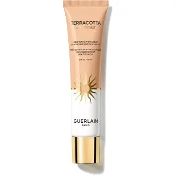 GUERLAIN Terracotta Joli Teint Protecting Tinted Moisturizer machiaj de stralucire pentru un look natural SPF 20