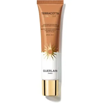 GUERLAIN Terracotta Joli Teint Protecting Tinted Moisturizer machiaj de stralucire pentru un look natural SPF 20