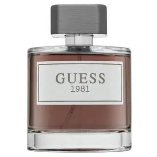 Guess 1981 Eau de Toilette pentru bărbați 100 ml