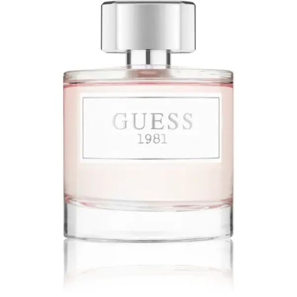 Guess 1981 Eau de Toilette pentru femei 50 ml
