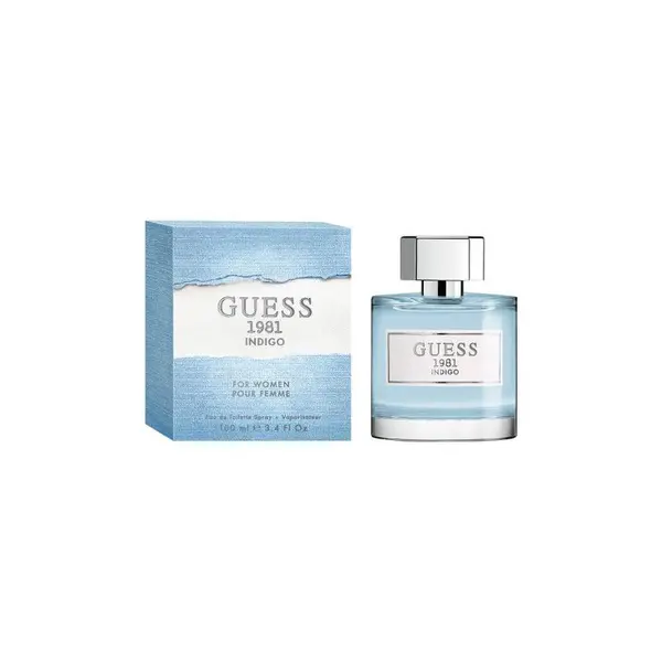 Guess 1981 Indigo pentru femei EDT Volum 100 ml