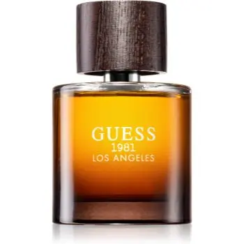 Guess 1981 Los Angeles Eau de Toilette pentru bărbați