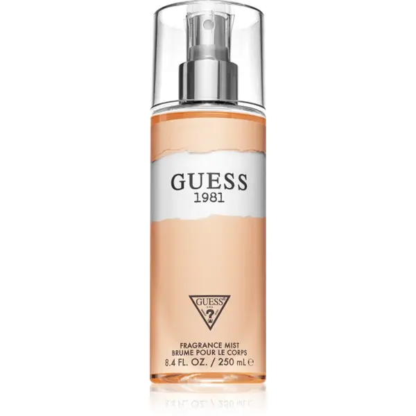 Guess 1981 spray pentru corp pentru femei 250 ml