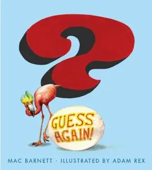 Guess Again!, Hardcover/Mac Barnett