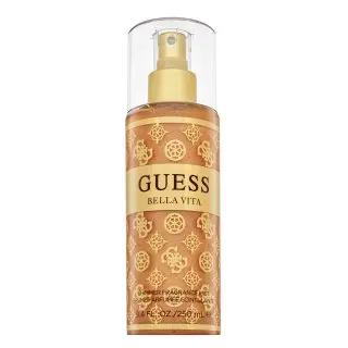 Guess Bella Vita Shimmer Spray de corp femei 250 ml