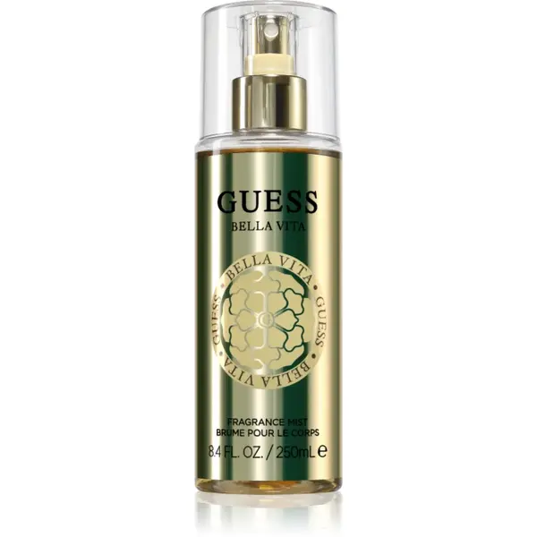 Guess Bella Vita spray parfumat pentru corp și păr pentru femei 250 ml