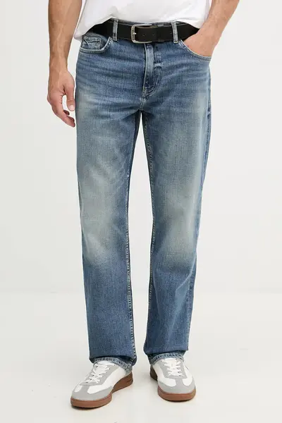 Guess blugi relaxed fit pentru bărbați DAMON