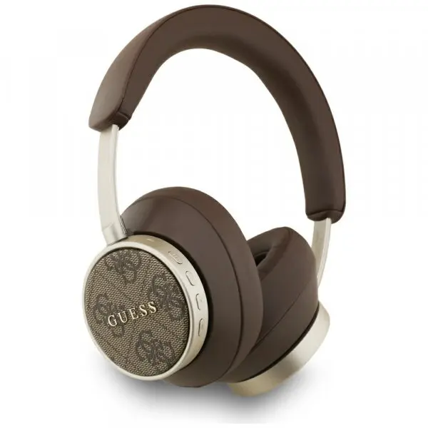 Guess Casti Stereo Wireless Guess 4G Classic Logo, Bluetooth, A2DP, Maro