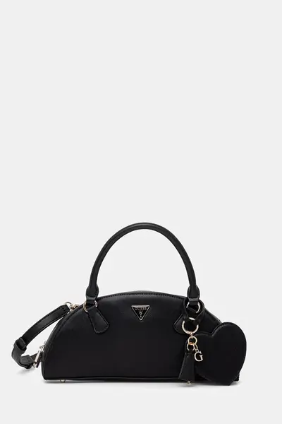 Guess geantă crossbody pentru femei, cu imitație de piele ISOBEL