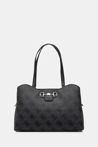 Guess geantă shopper pentru femei JANIE