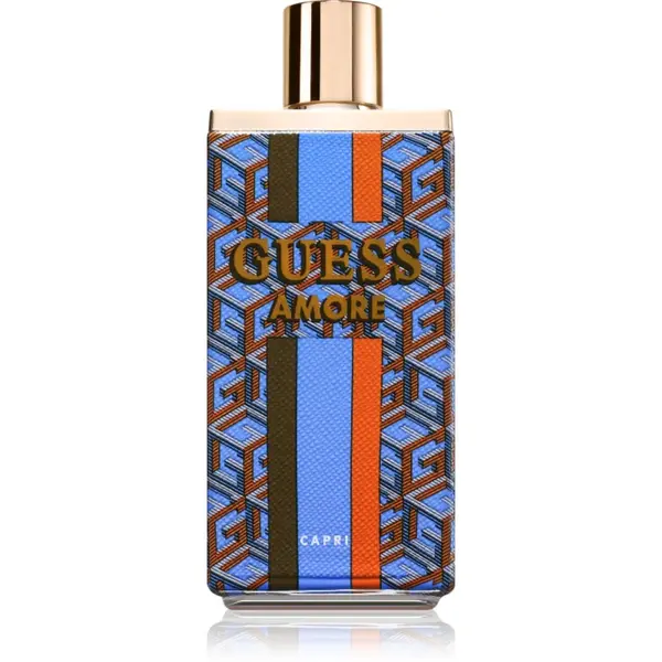 Guess Guess Amore Capri Eau de Toilette pentru femei 100 ml