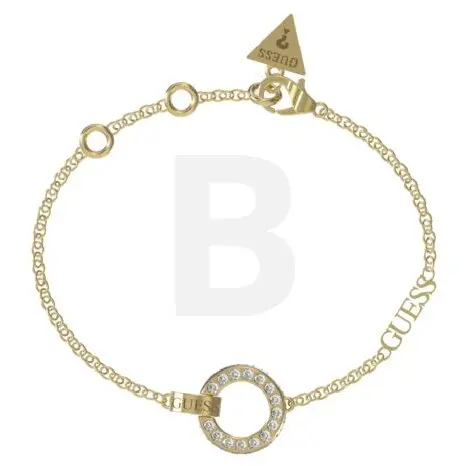 Guess Guess Circle Lights JUBB03162JWYGS