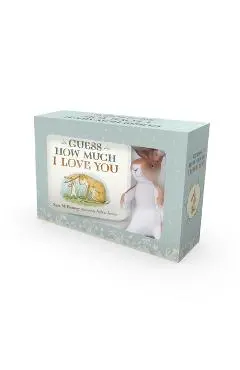 Guess How Much I Love You: Deluxe Book and Toy Gift Set - Sam Mcbratney