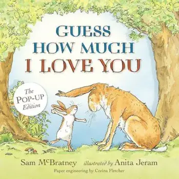 Guess How Much I Love You, Hardcover/Sam McBratney