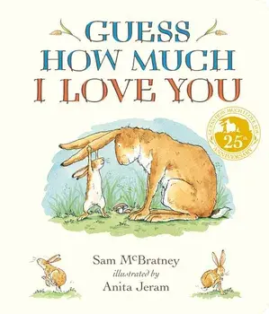 Guess How Much I Love You Padded Board Book/Sam McBratney
