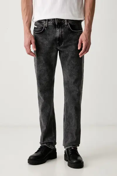 Guess Jeans blugi slim fit pentru bărbați