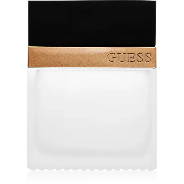 Guess Seductive Homme Noir after shave pentru bărbați 100 ml