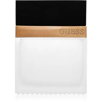 Guess Seductive Homme Noir after shave pentru bărbați