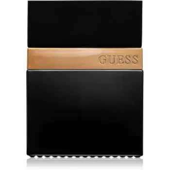 Guess Seductive Homme Noir Eau de Toilette pentru bărbați