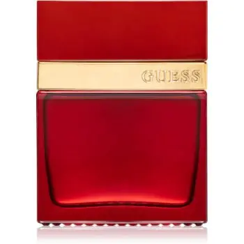 Guess Seductive Homme Red Eau de Toilette pentru bărbați