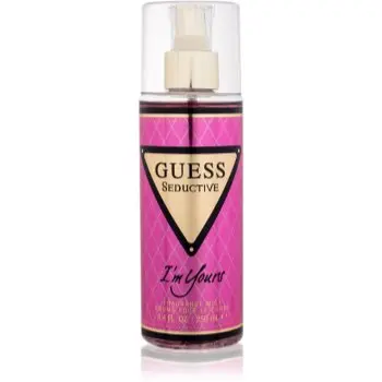 Guess Seductive I Am Yours spray de corp parfumat