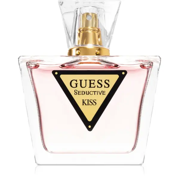 Guess Seductive Kiss Eau de Toilette pentru femei 75 ml