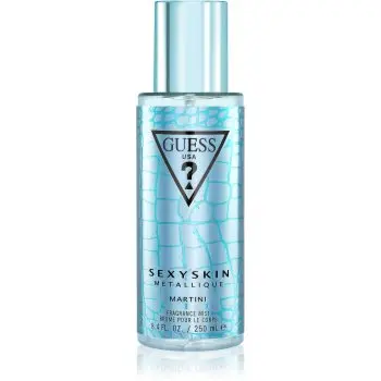 Guess SexySkin Metallique Martini spray de corp parfumat
