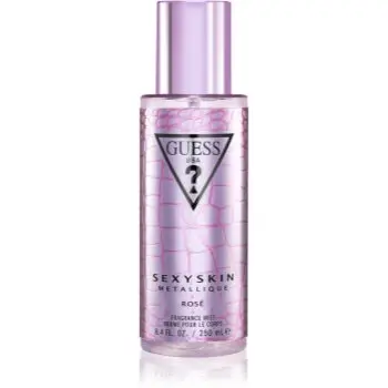 Guess SexySkin Metallique Rosé spray de corp parfumat