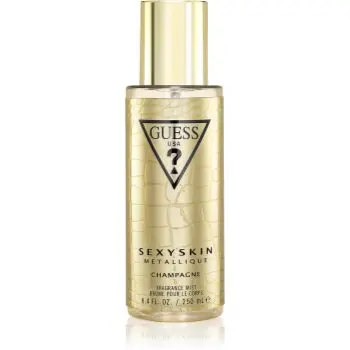 Guess SexySkin Metallique Sparkling Wine spray de corp parfumat