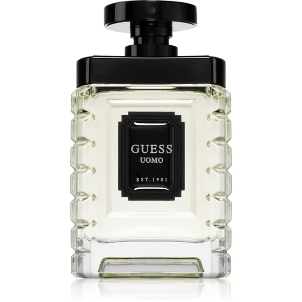 Guess Uomo Eau de Toilette pentru bărbați 100 ml