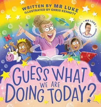 Guess What We Are Doing Today?, Paperback/Luke Springer