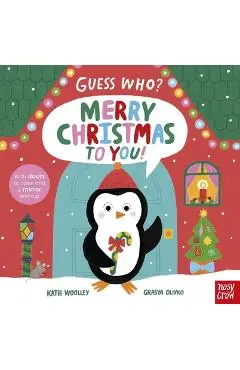 Guess Who? Merry Christmas to You! - Grasya Oliyko