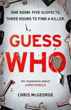 Guess Who, Paperback/Chris McGeorge