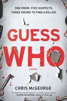 Guess Who, Paperback/Chris McGeorge