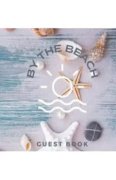 Guest Book By The Beach - Create Publication