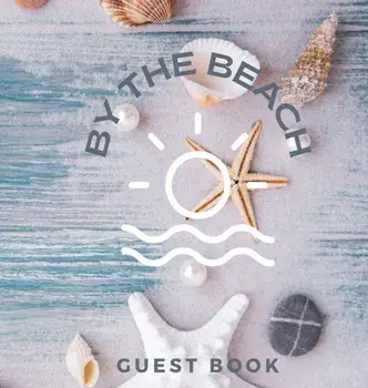 Guest Book By The Beach, Hardcover/Create Publication